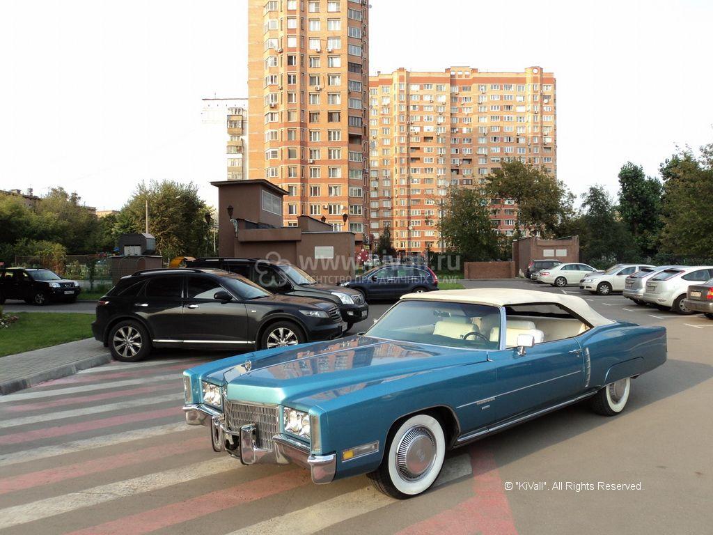 Cadillac Eldorado - Кадиллак Эльдорадо кабриолет, в аренда, на прокат, на  свадьбу, на фото сессию, для съемок, для кино. ретро стиль, ретро гараж  москва, аренда ретро авто.