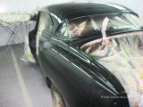 реставрация Chevrolet Bel Air - фото
