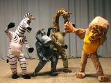 Интерактивный мюзикл «Мадагаскар»