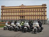 Мотоэскорт Москва, Кивалл 8-916-166-8888 -  Harley Davidson 