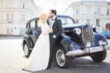 Фотограф- Александр Мезозой , свадьба в стиле ретро, заказ автомобиля, ретро гараж.